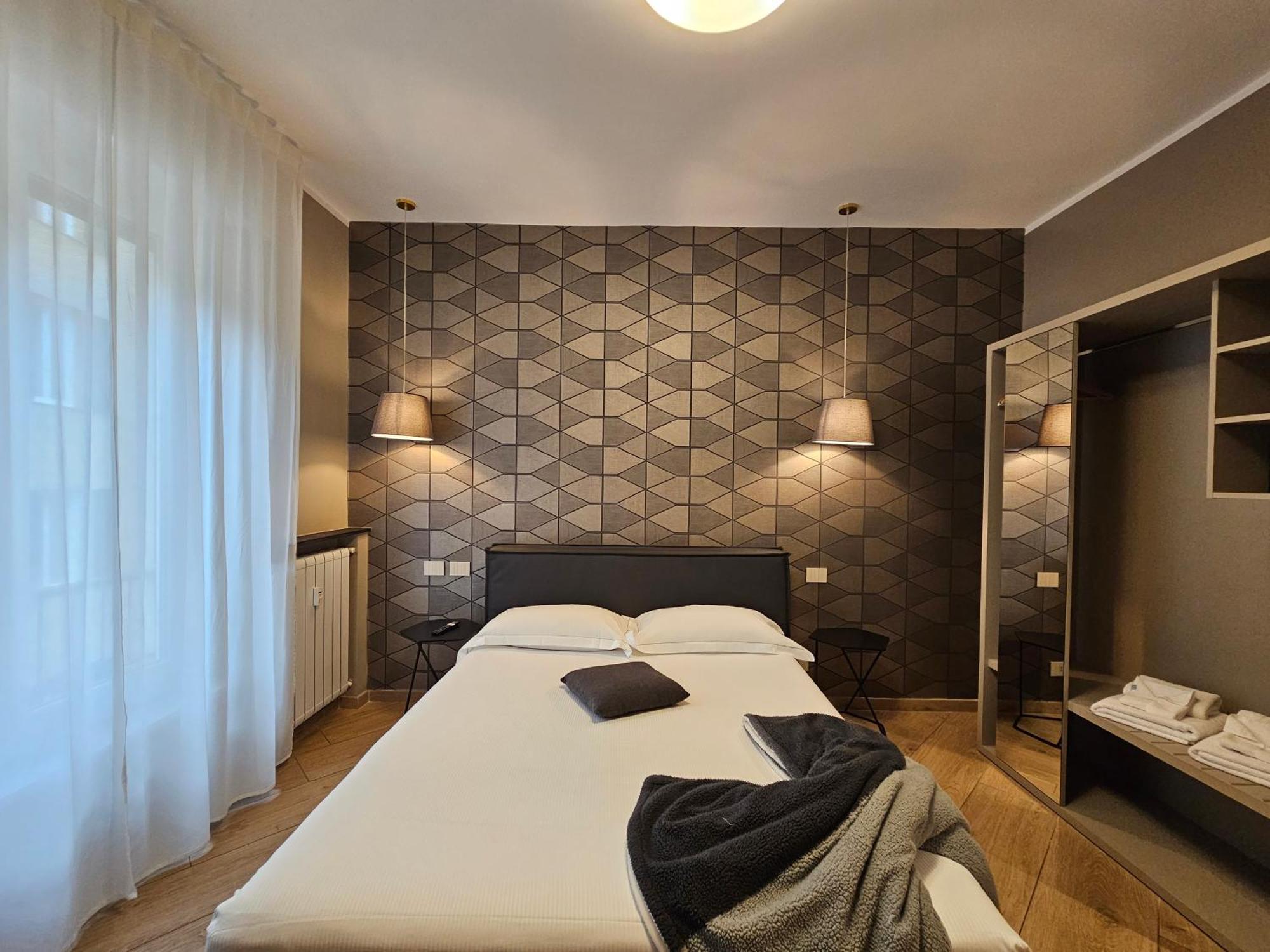 Teseo Apartments & Relax Genova Eksteriør billede