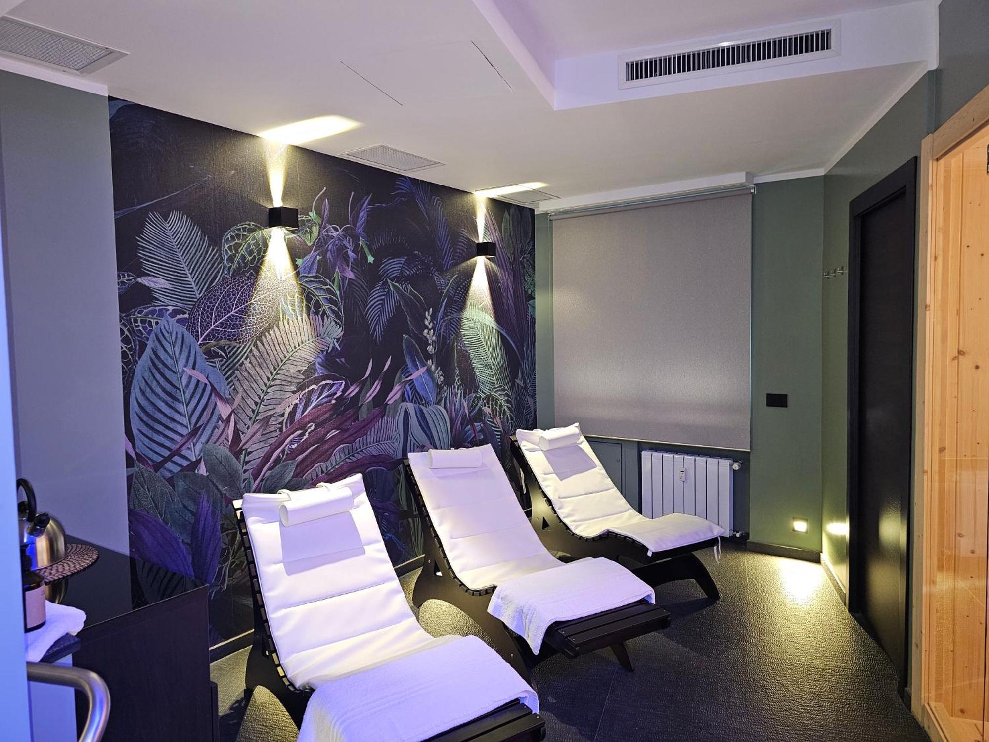 Teseo Apartments & Relax Genova Eksteriør billede